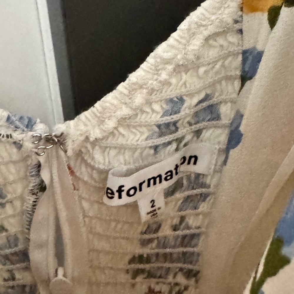 Reformation Dress - Picture 3 of 4